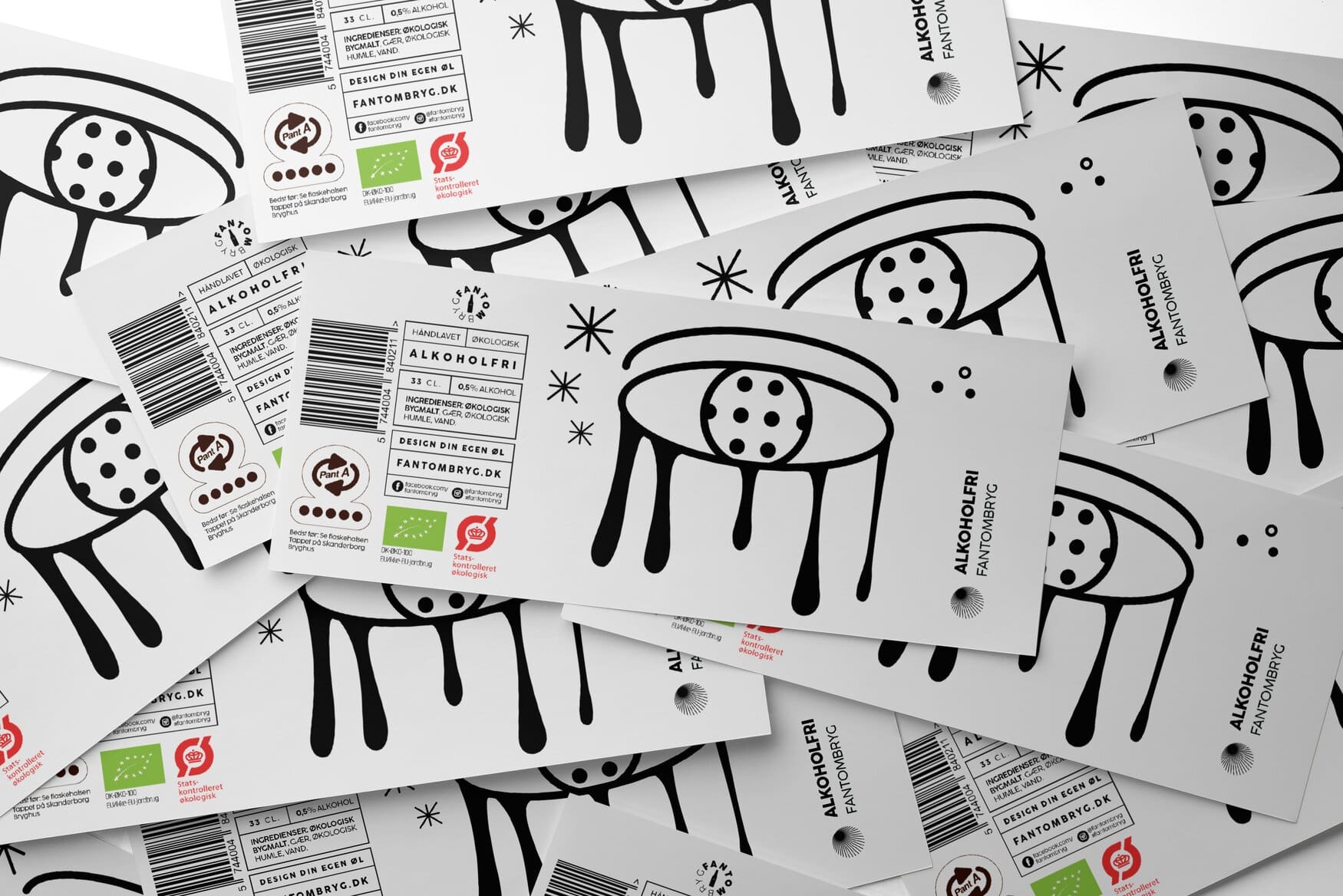 Fantombryg Bio-Alkoholfrei