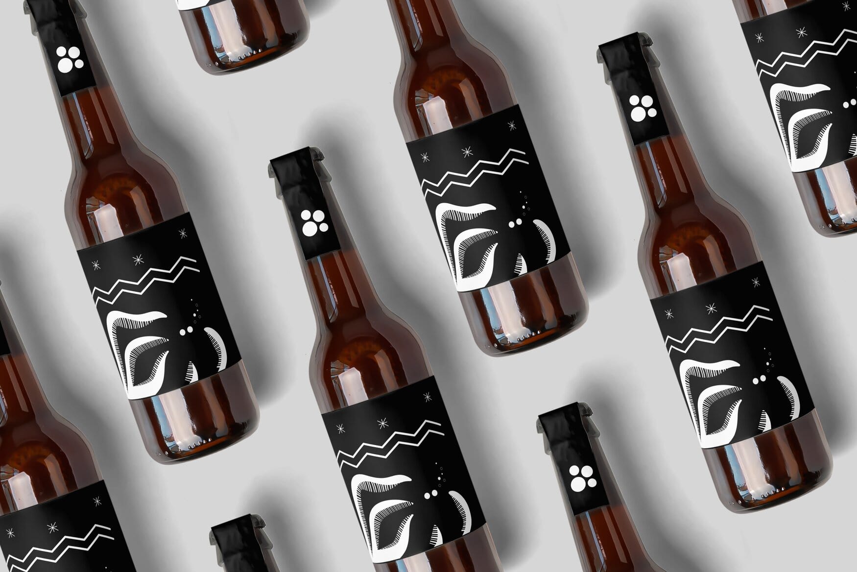 Fantombryg Bio-Brown Ale