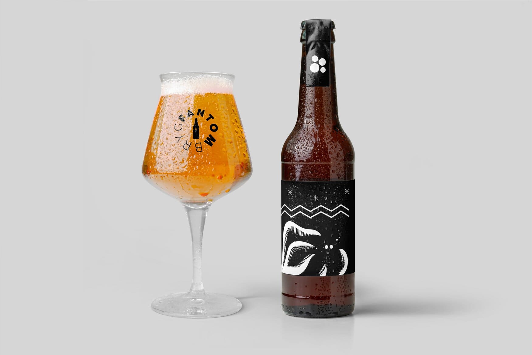 Fantombryg Bio-Brown Ale