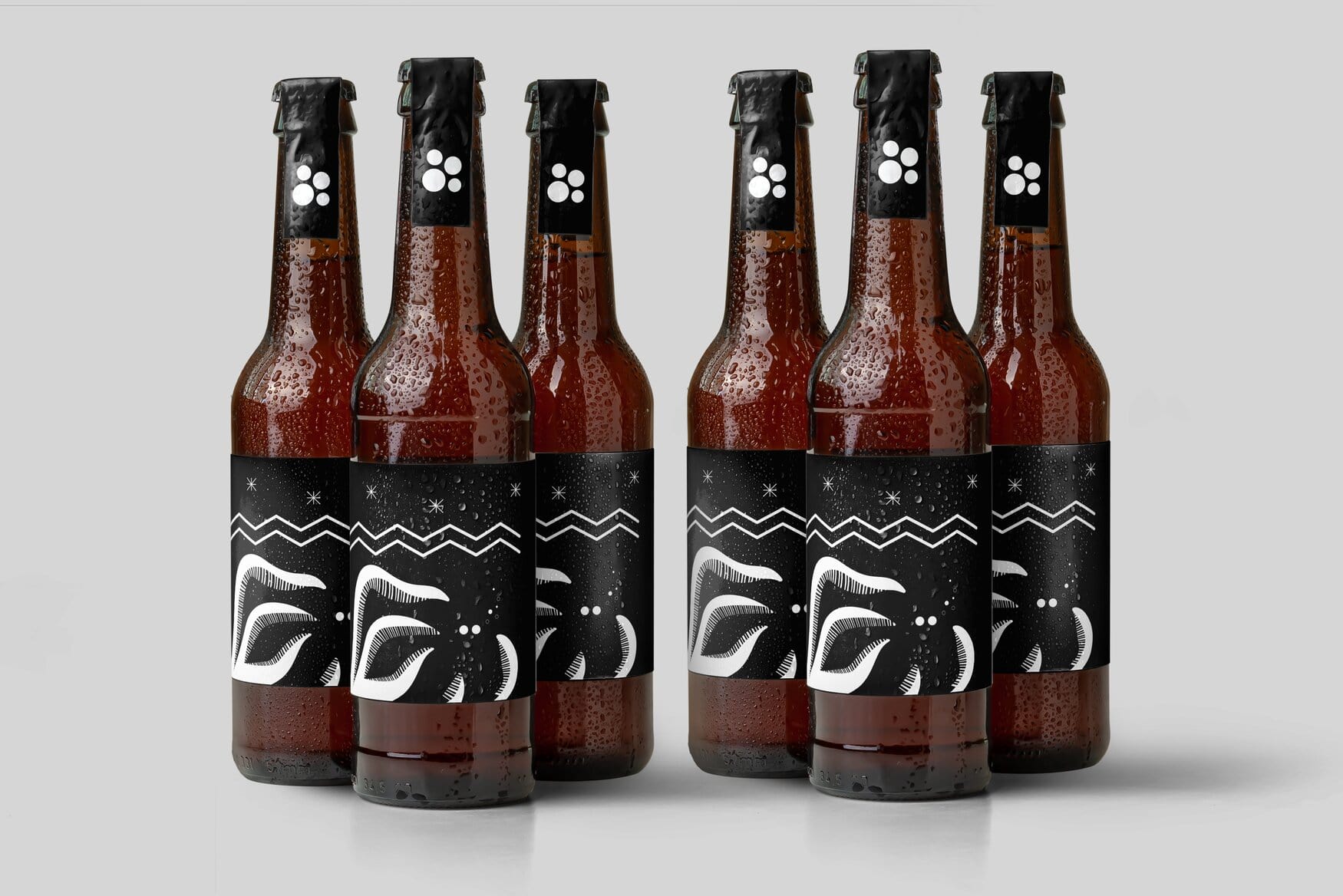 Fantombryg Bio-Brown Ale