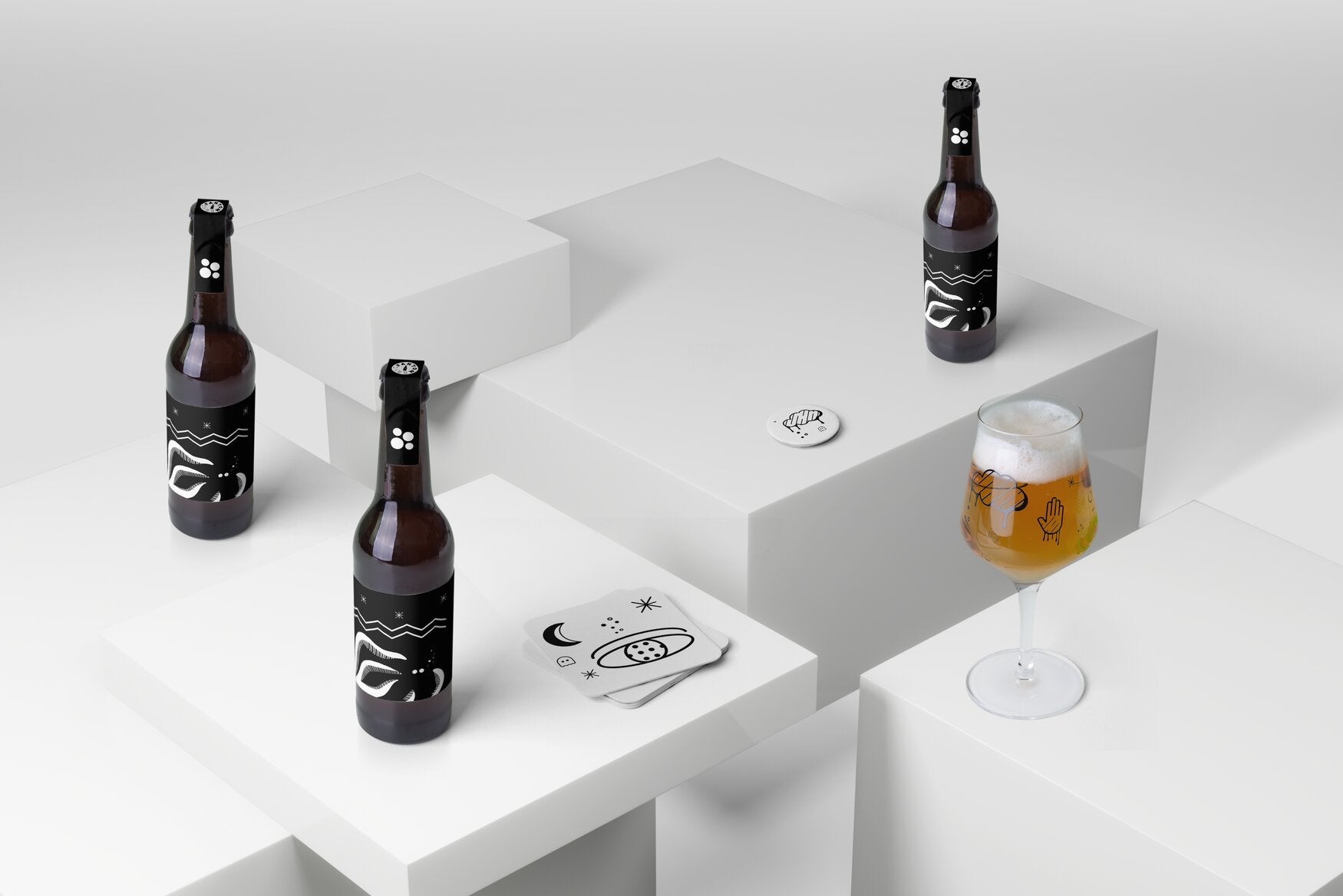 Fantombryg Bio-Brown Ale