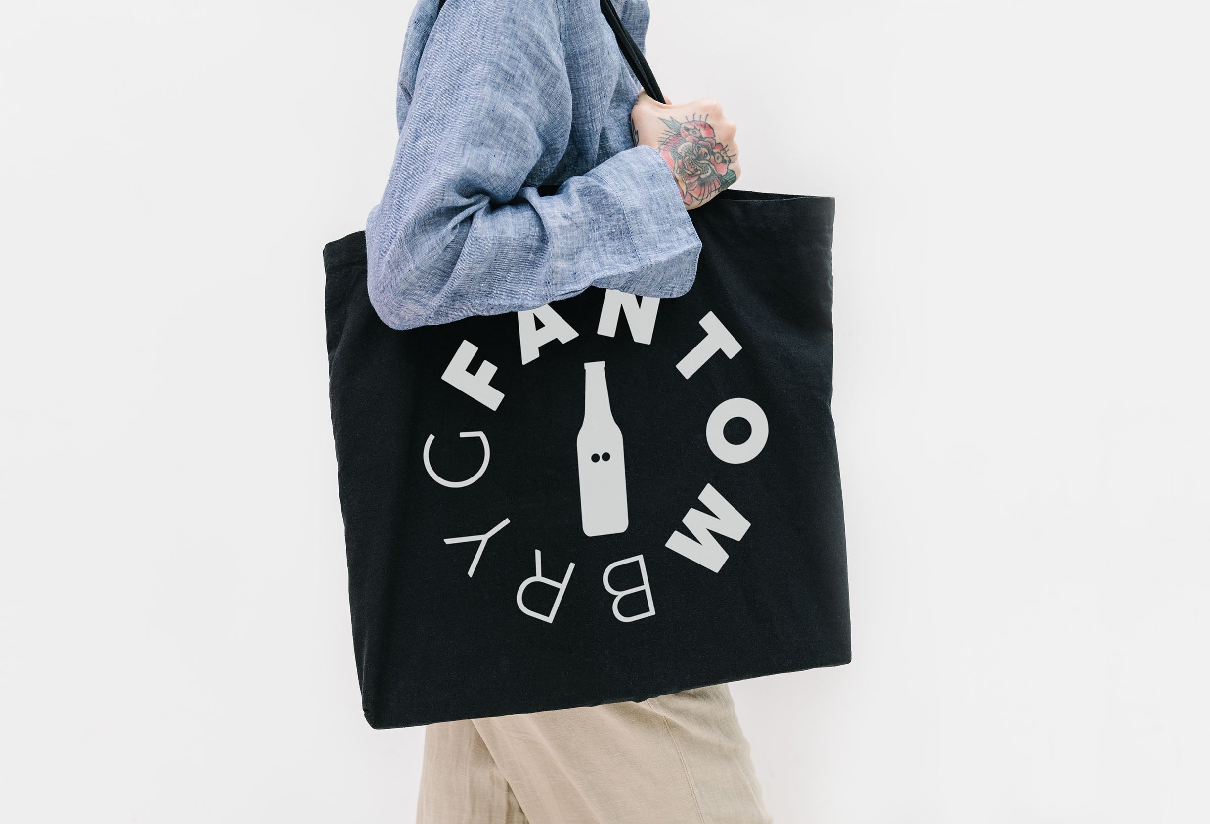 Fantombryg Shopper