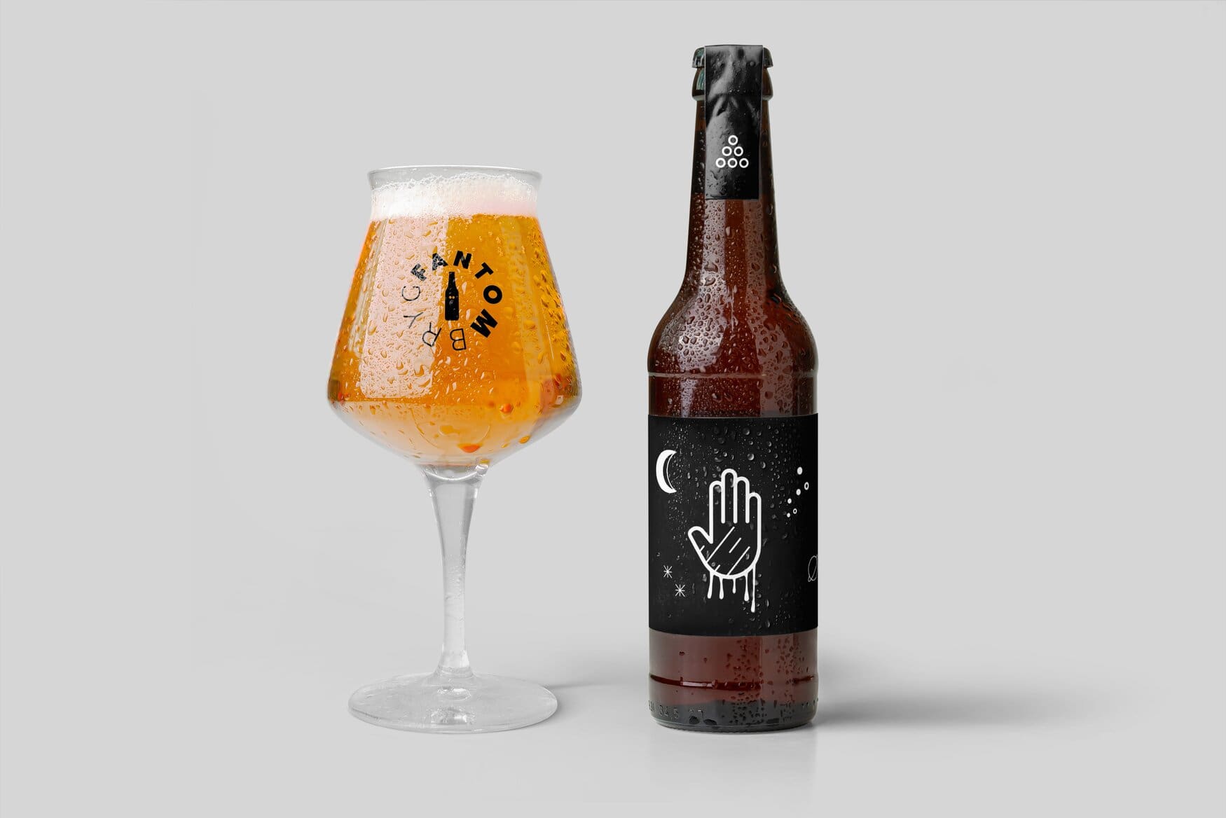 Fantombryg Bio-New England IPA