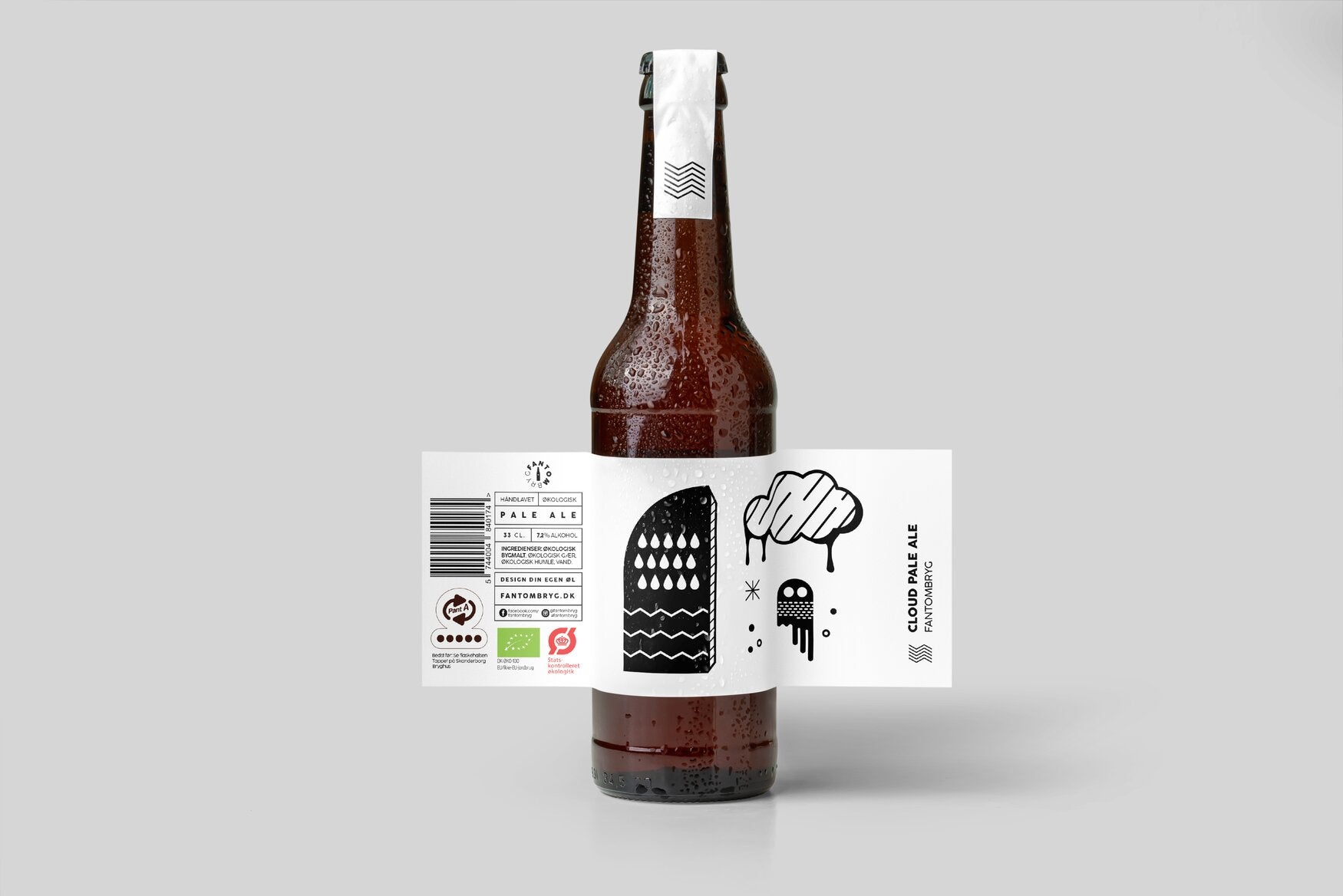 Fantombryg Bio-Pale Ale