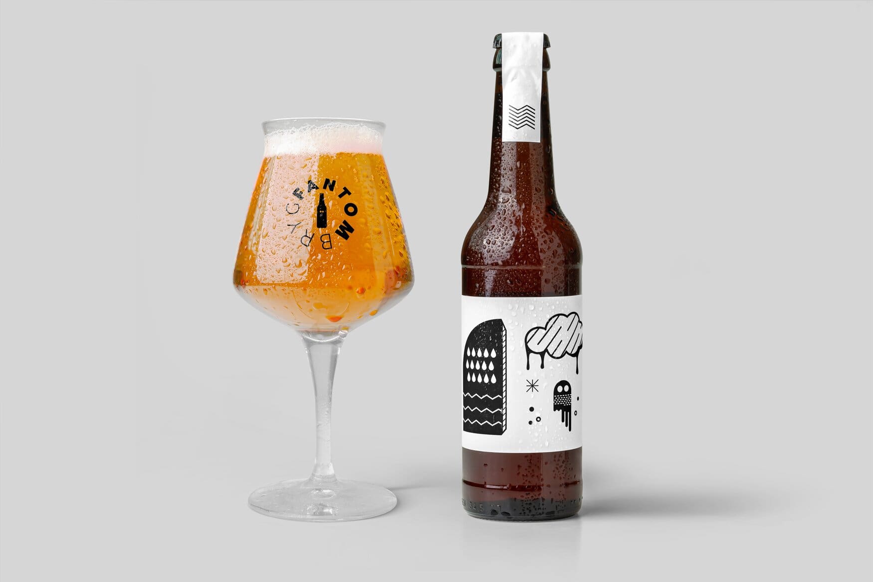 Fantombryg Bio-Pale Ale