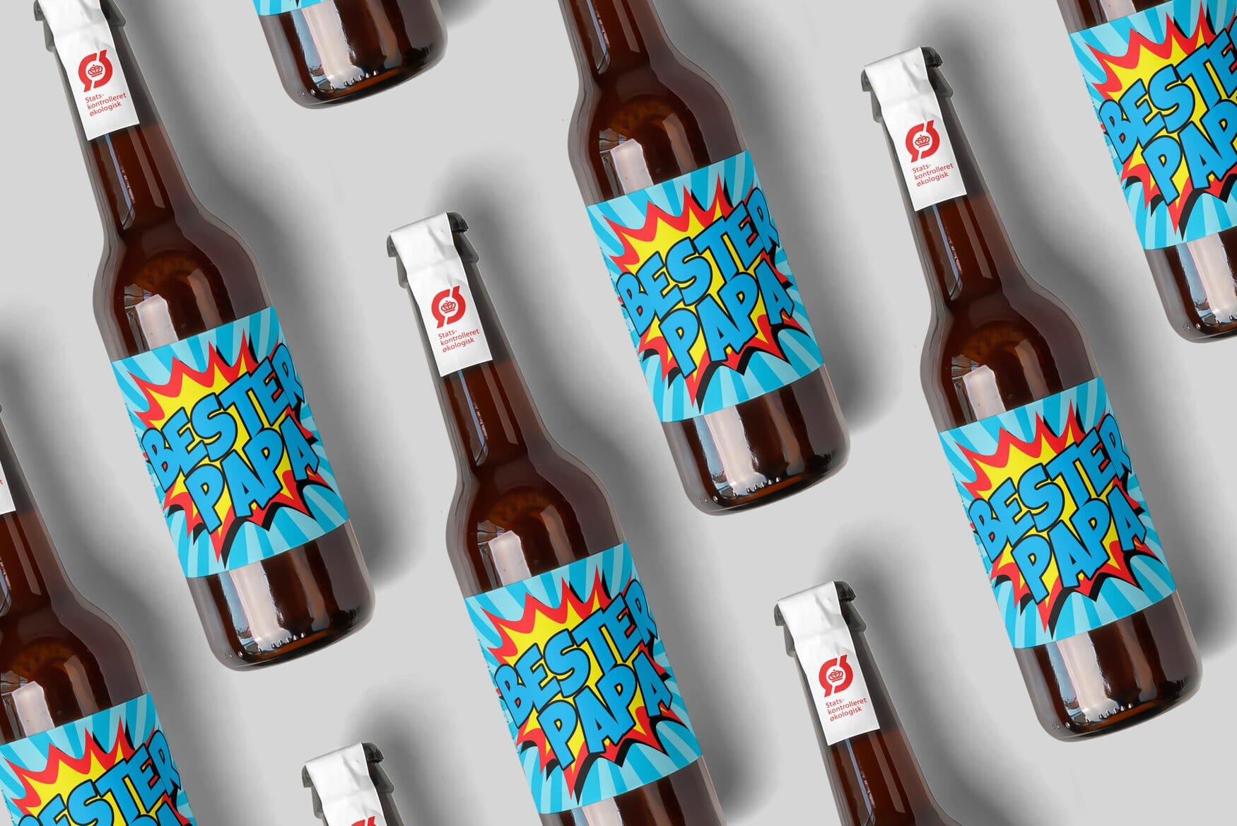 Vatertag Bier: Bester Papa