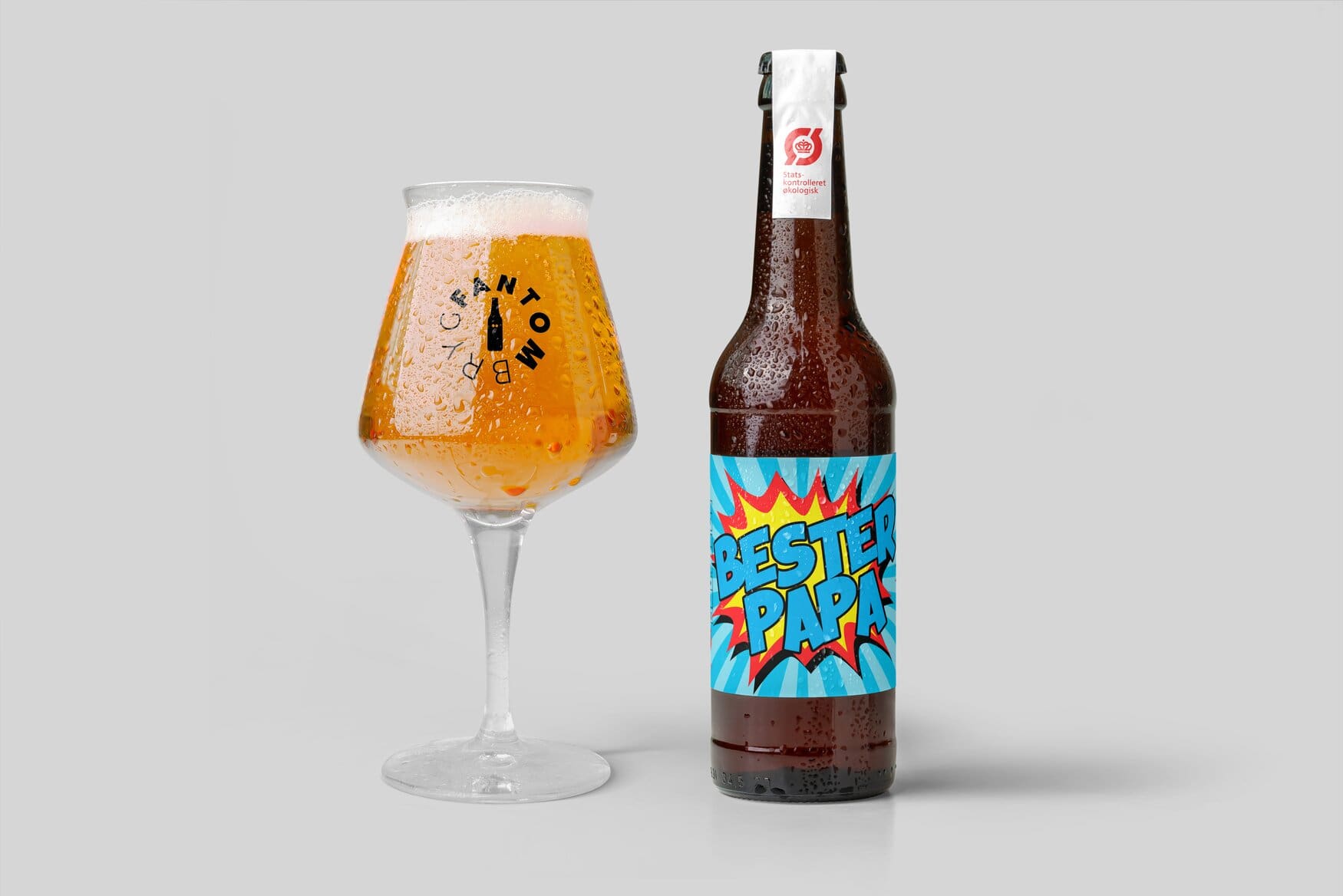 Vatertag Bier: Bester Papa