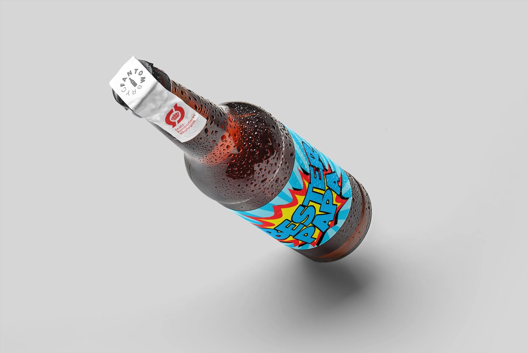 Vatertag Bier: Bester Papa