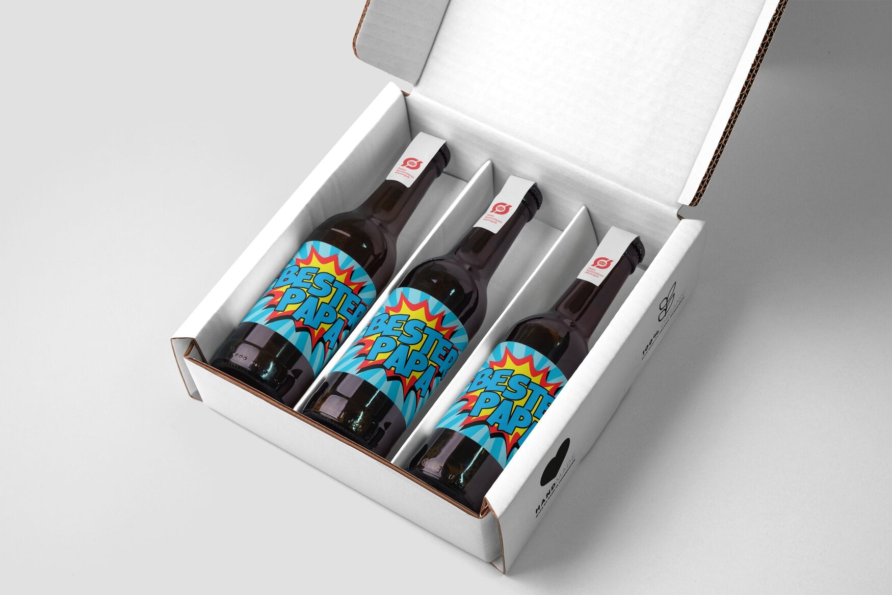 Vatertag Bier: Bester Papa