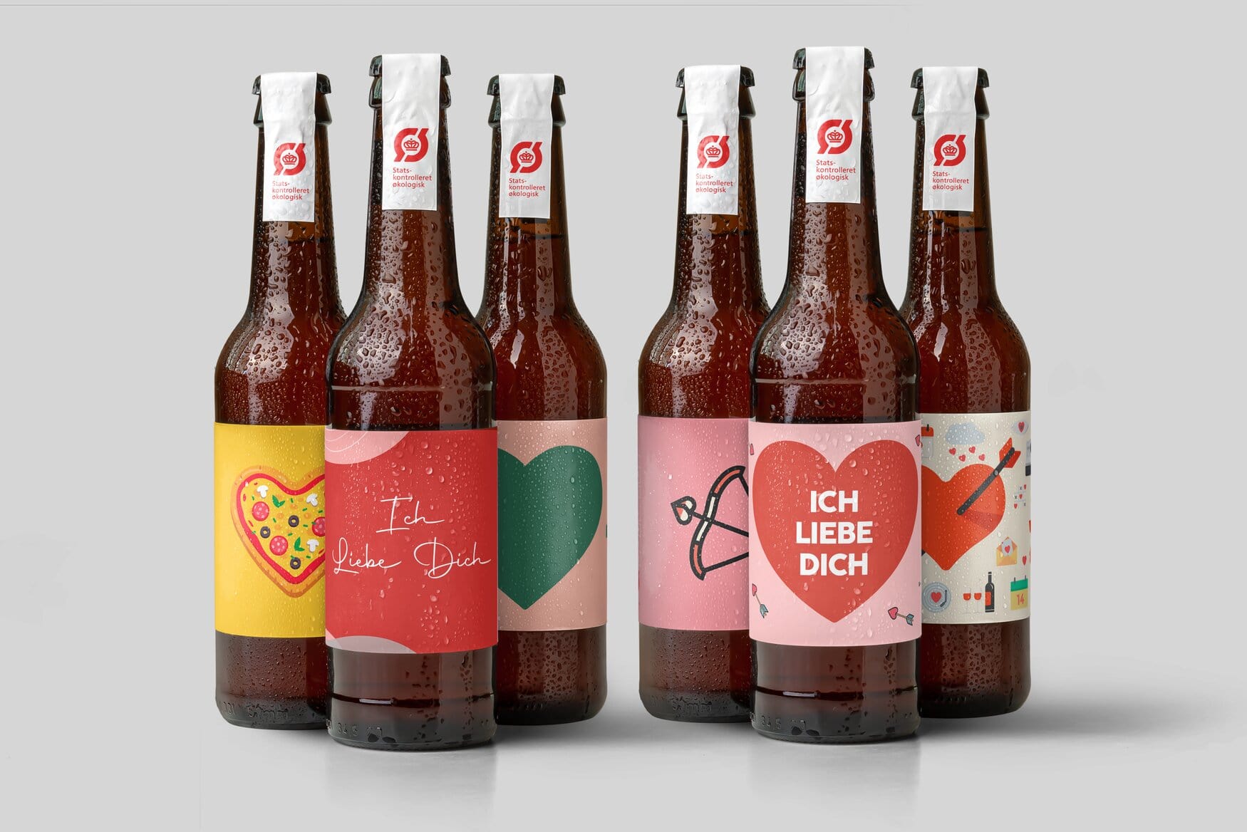 Valentinstag - Bierpaket