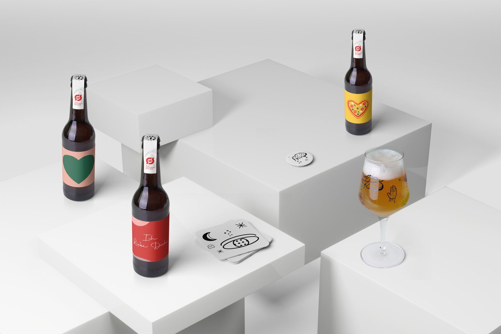 Valentinstag - Bierpaket