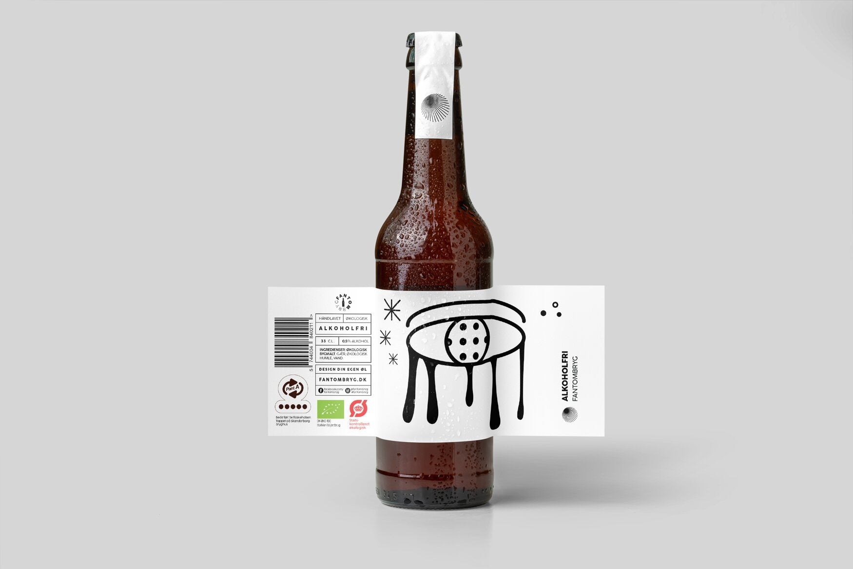 Fantombryg Bio-Alkoholfrei