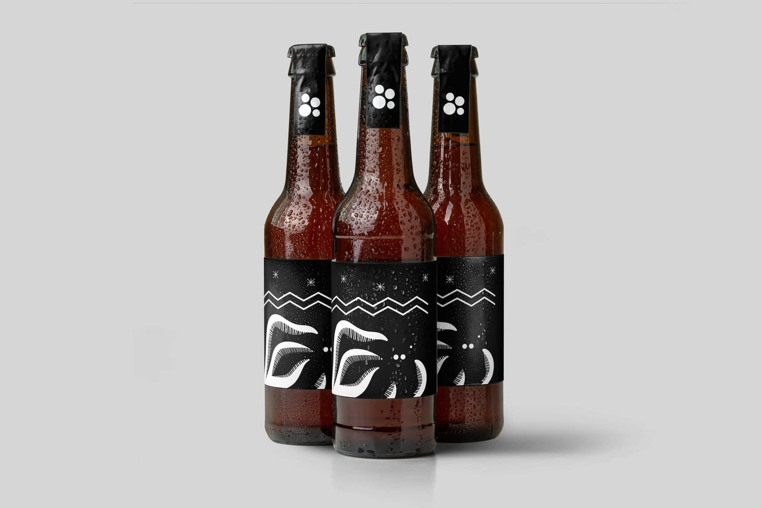Fantombryg Bio-Brown Ale