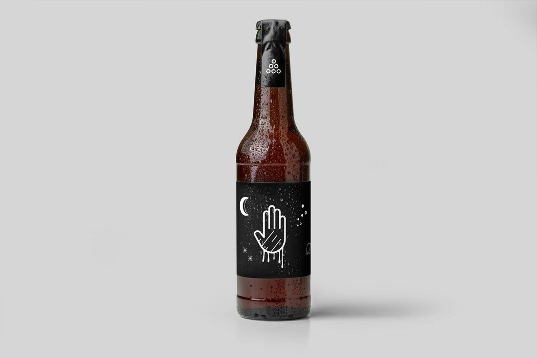 Fantombryg Bio-New England IPA