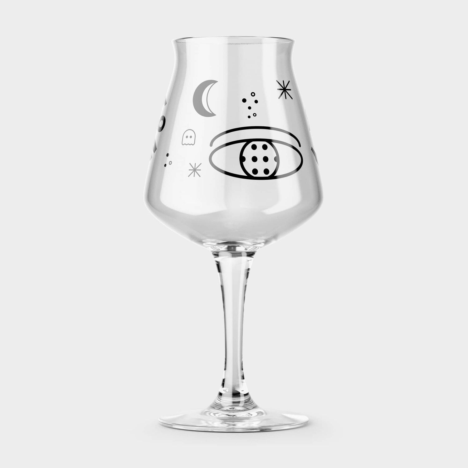 Fantombryg Bierglas