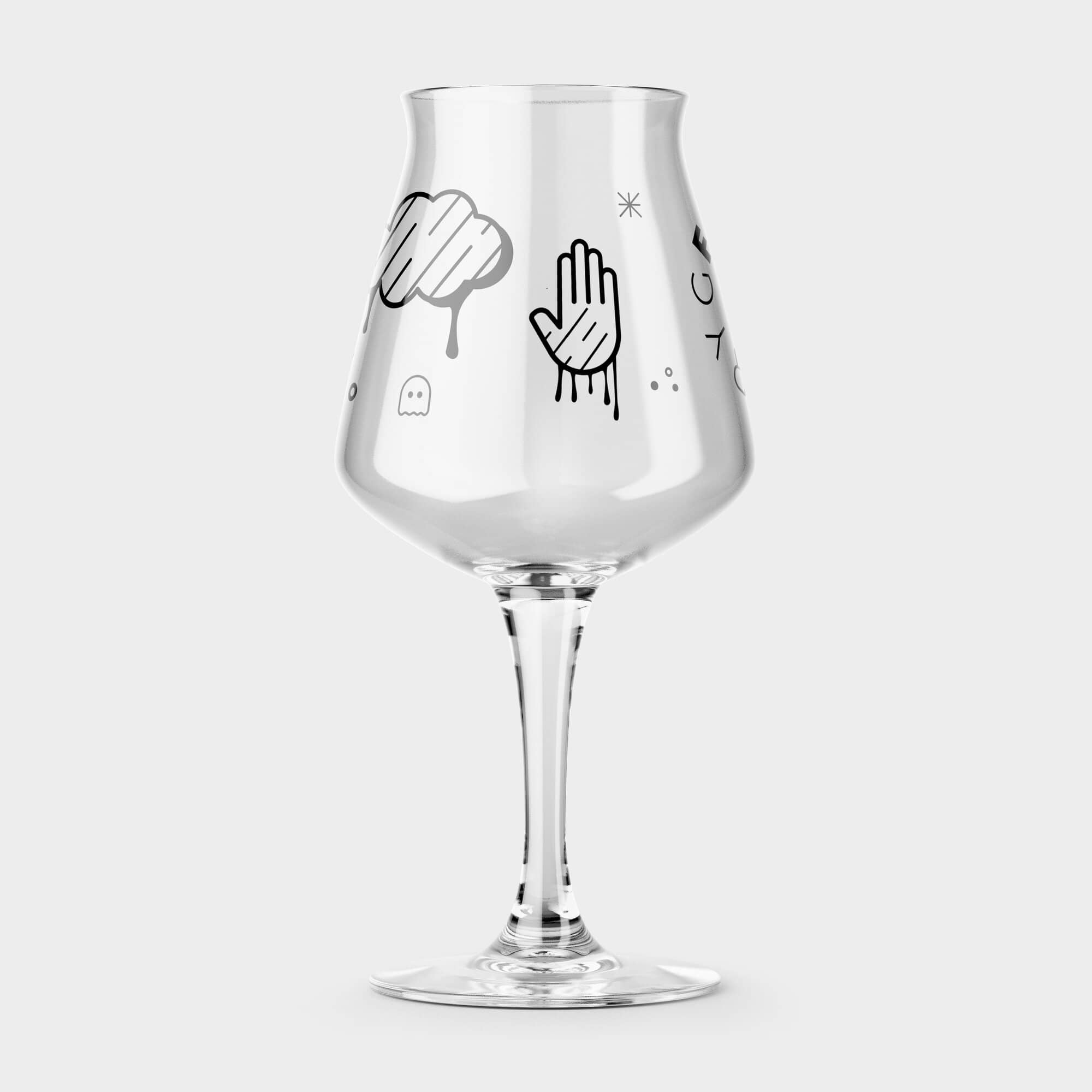 Fantombryg Bierglas