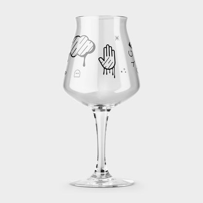 Fantombryg Bierglas