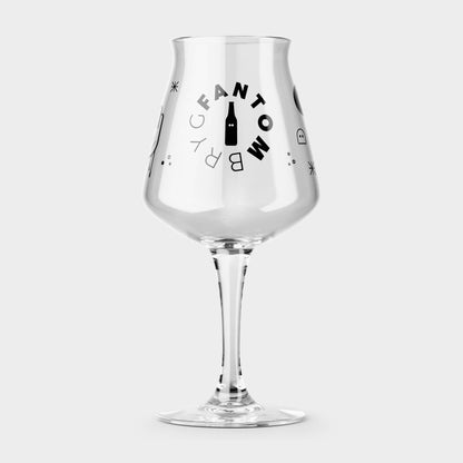 Fantombryg Bierglas