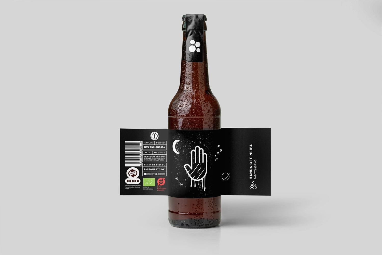Fantombryg - Probierbox mit Bio-Craft-Bieren