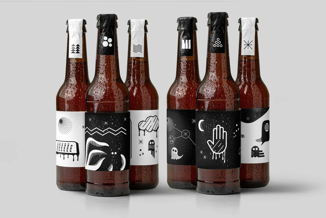 Fantombryg - Probierbox mit Bio-Craft-Bieren