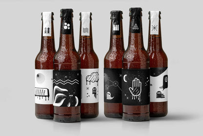Fantombryg - Probierbox mit Bio-Craft-Bieren