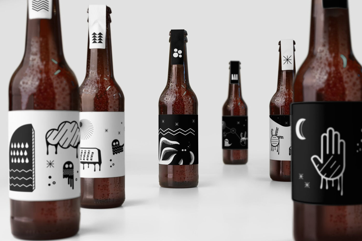 Fantombryg - Probierbox mit Bio-Craft-Bieren
