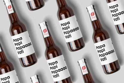 Vatertag Bier: Papa, Papi, Papaaaa, Vati