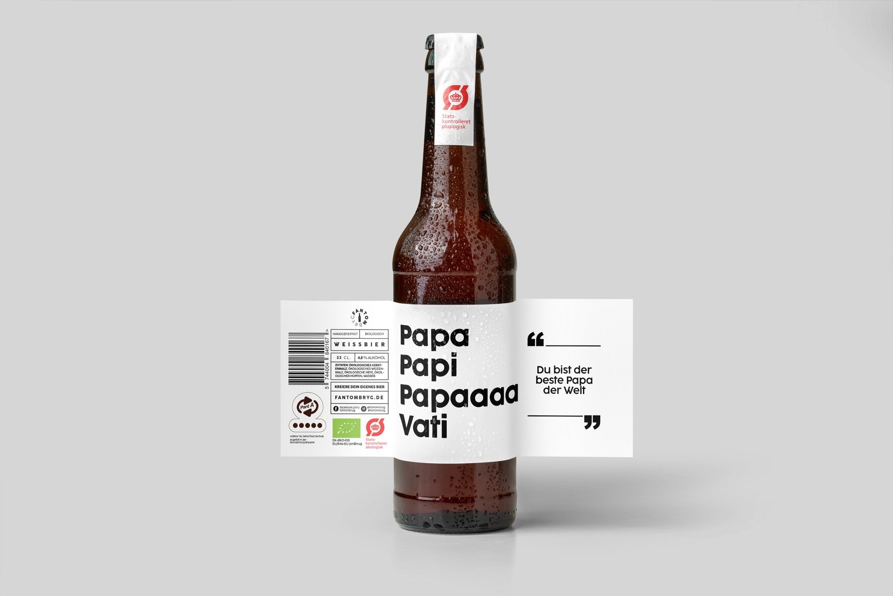 Vatertag Bier: Papa, Papi, Papaaaa, Vati
