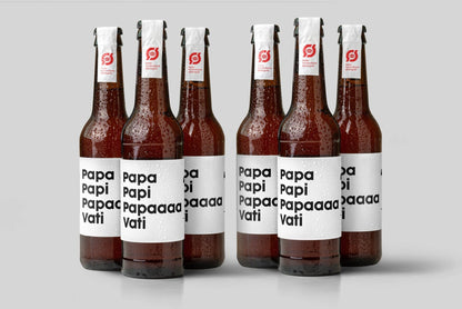 Vatertag Bier: Papa, Papi, Papaaaa, Vati