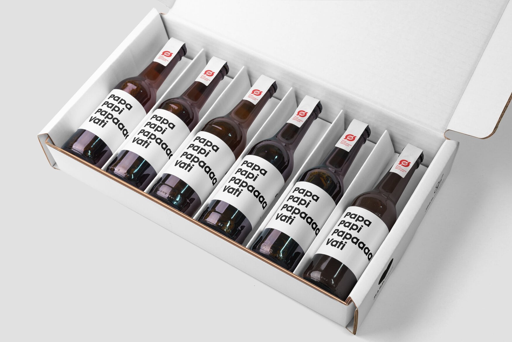 Vatertag Bier: Papa, Papi, Papaaaa, Vati