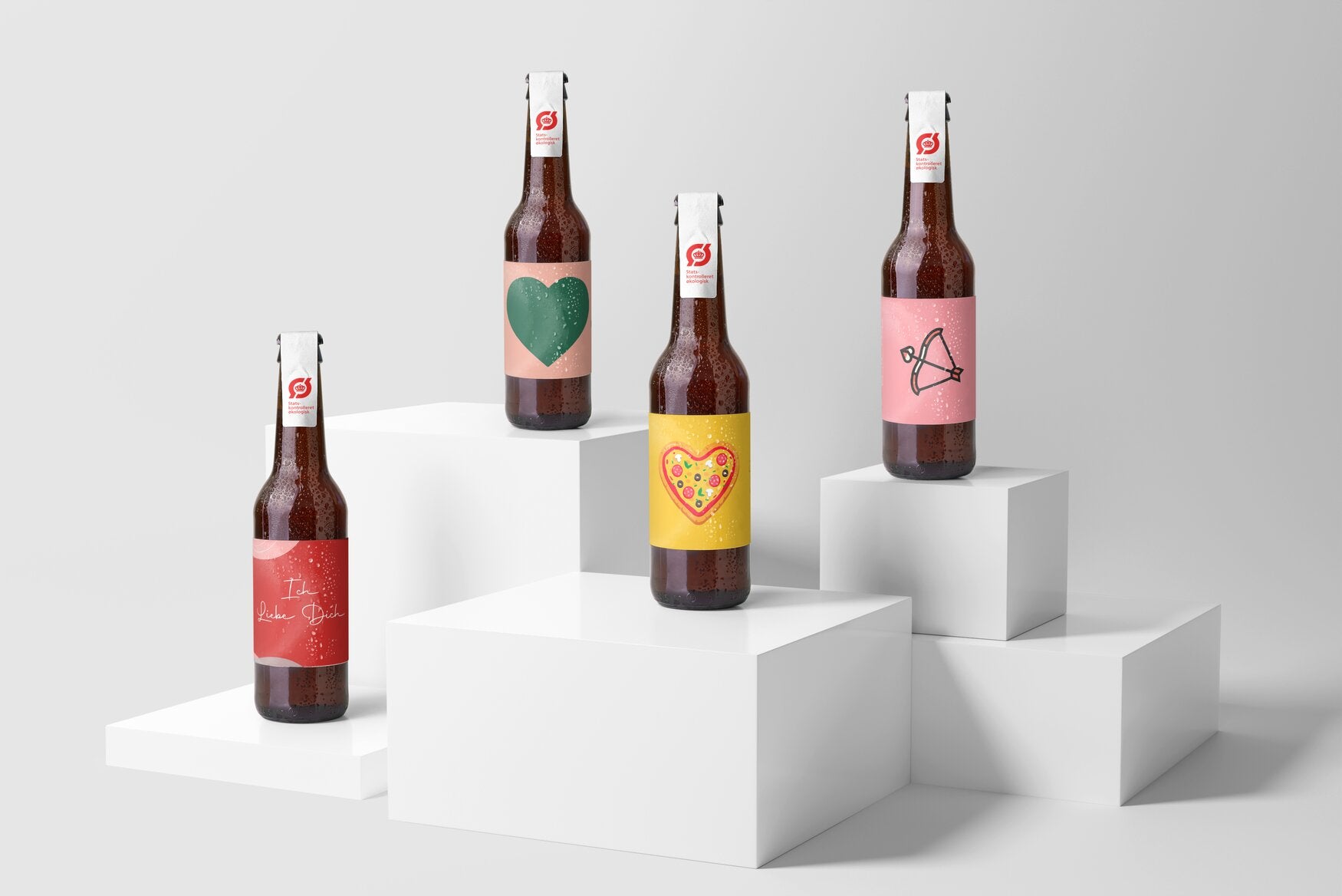 Valentinstag - Bierpaket