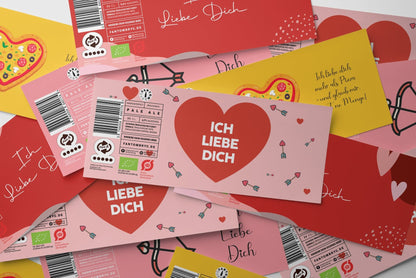 Valentinstag - Bierpaket