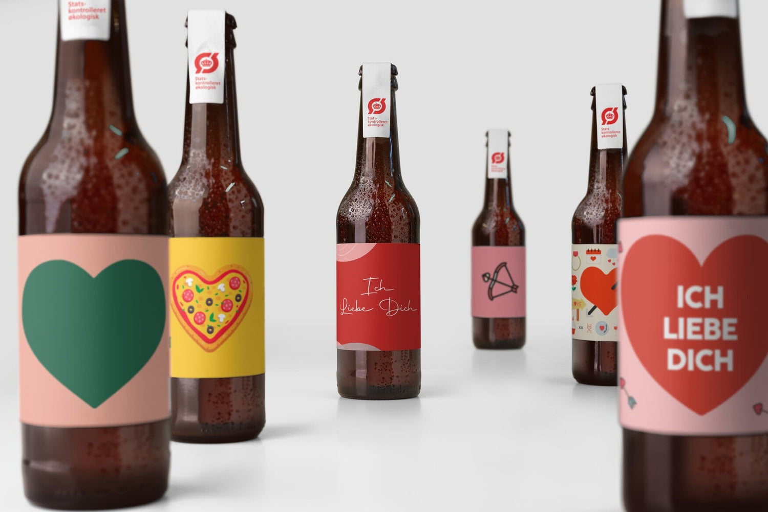 Valentinstag - Bierpaket